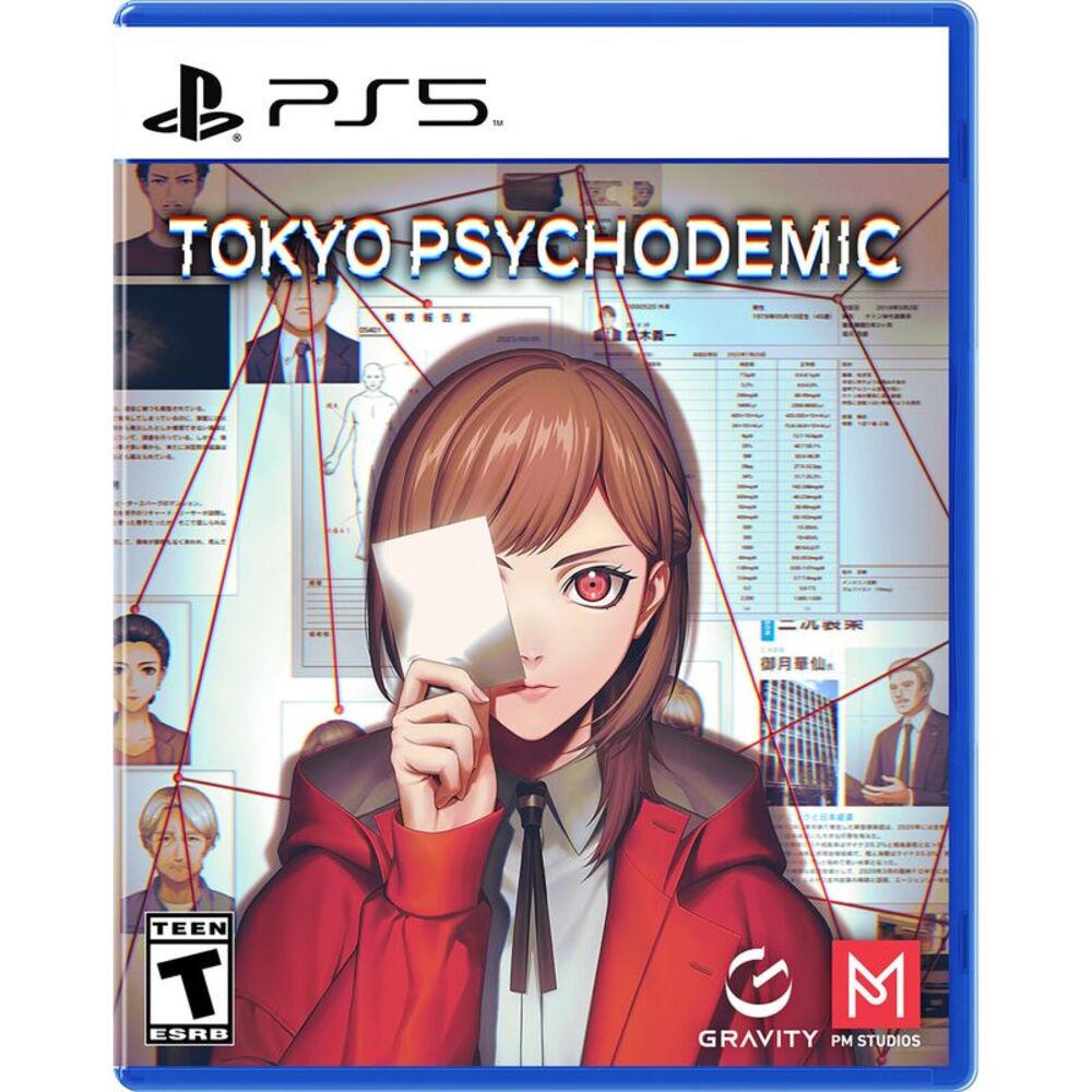 Tokyo Psychodemic for Playstation 5  VIDEOGAMES